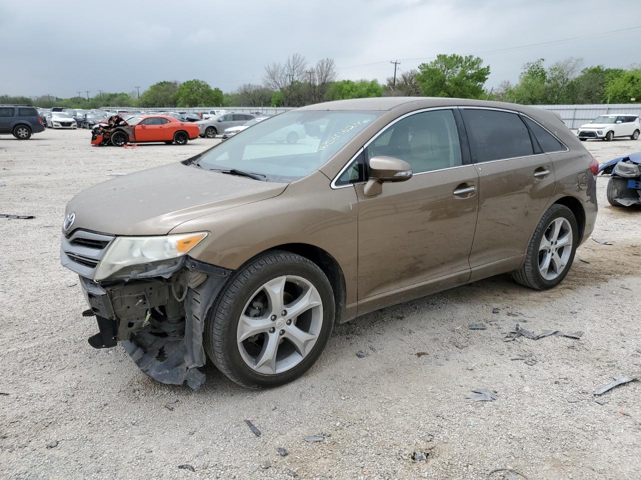 TOYOTA VENZA 2013 4t3bk3bb8du083486