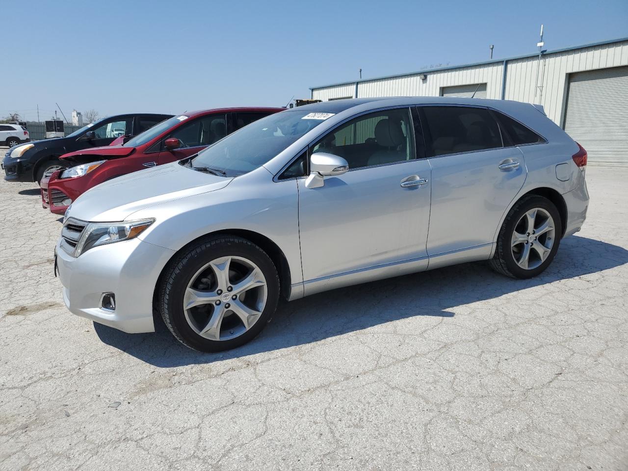 TOYOTA VENZA 2013 4t3bk3bb8du083634