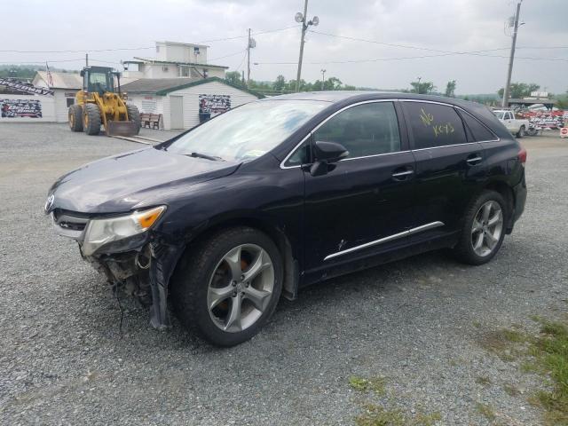 TOYOTA VENZA 2014 4t3bk3bb8du084072