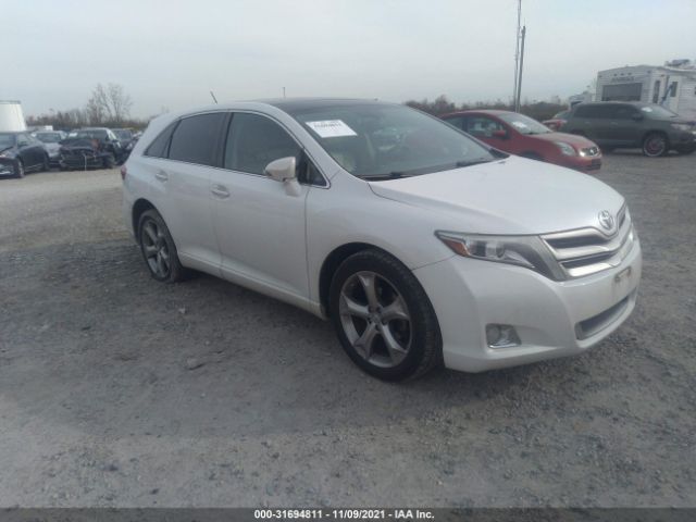 TOYOTA VENZA 2013 4t3bk3bb8du087635