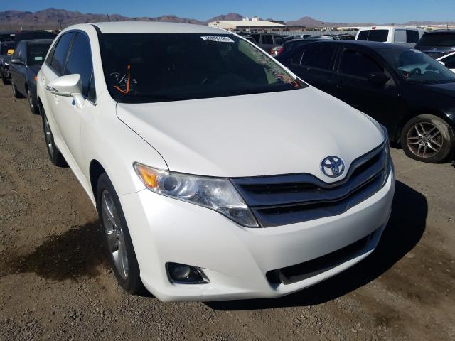 TOYOTA VENZA LE 2014 4t3bk3bb8eu101101