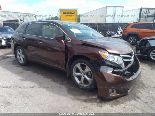 TOYOTA VENZA 2014 4t3bk3bb8eu101230