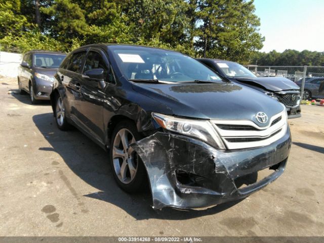 TOYOTA VENZA 2014 4t3bk3bb8eu102068