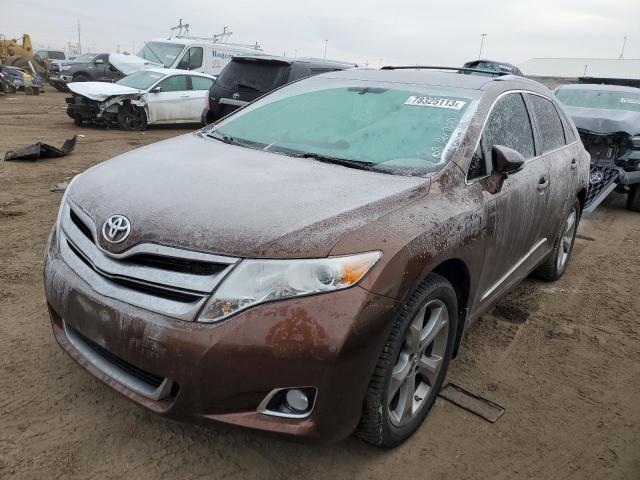 TOYOTA VENZA 2014 4t3bk3bb8eu106797