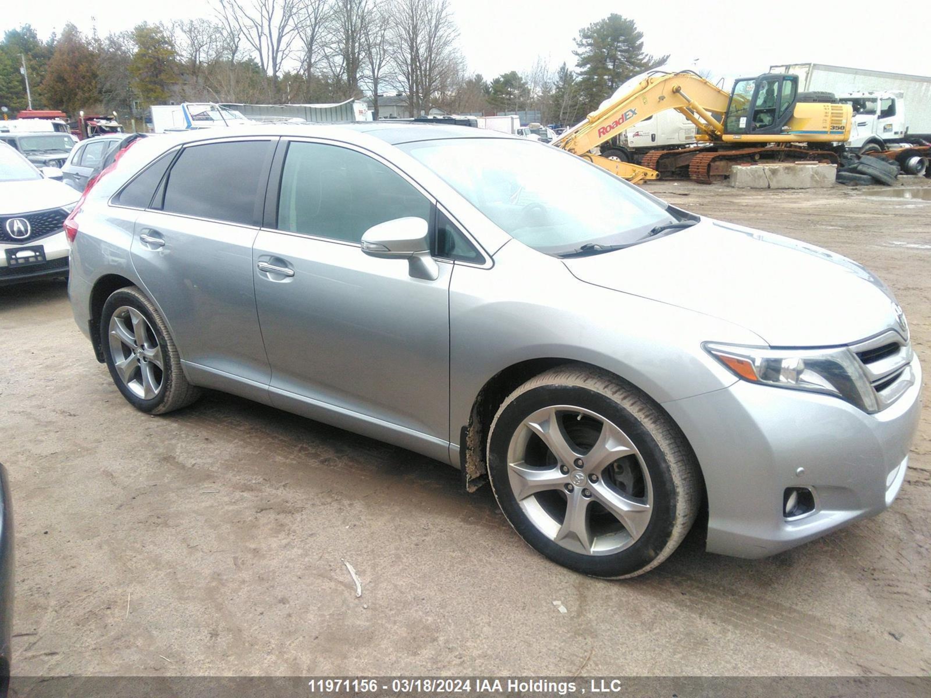 TOYOTA VENZA 2016 4t3bk3bb8gu124056