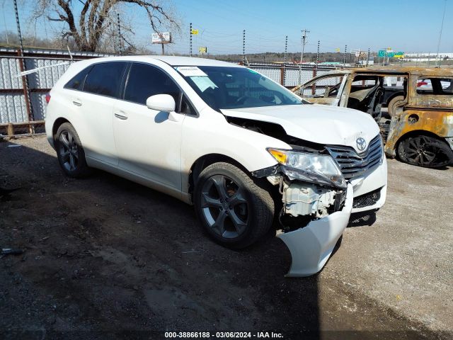 TOYOTA VENZA 2010 4t3bk3bb9au028492