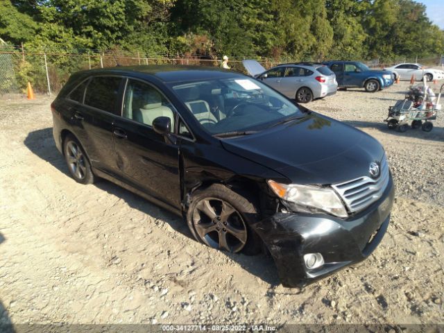 TOYOTA VENZA 2010 4t3bk3bb9au029951