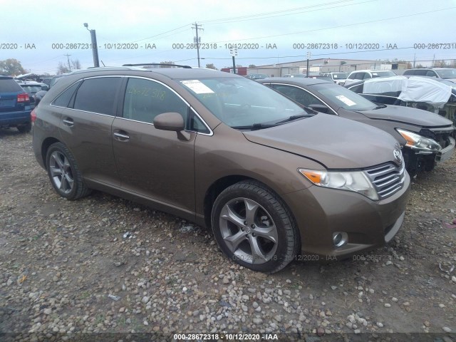 TOYOTA VENZA 2010 4t3bk3bb9au030291