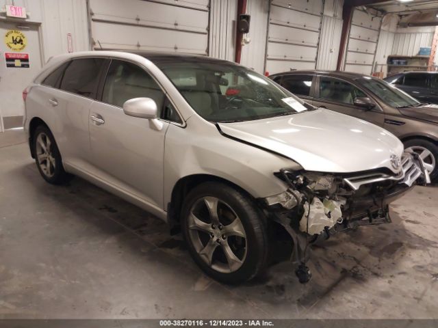 TOYOTA VENZA 2010 4t3bk3bb9au036060