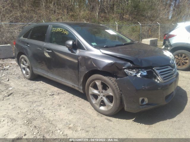 TOYOTA VENZA 2010 4t3bk3bb9au037659