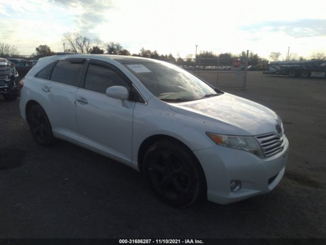 TOYOTA VENZA 2010 4t3bk3bb9au038519