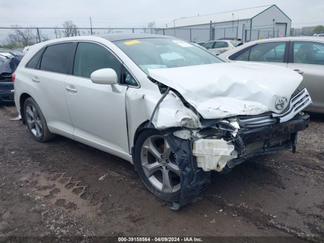 TOYOTA VENZA 2010 4t3bk3bb9au039590