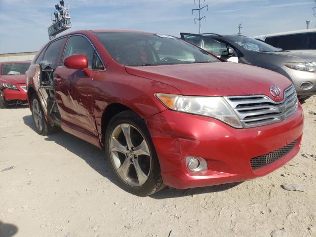 TOYOTA VENZA 2010 4t3bk3bb9au041081