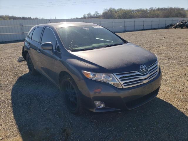 TOYOTA VENZA 2010 4t3bk3bb9au041405