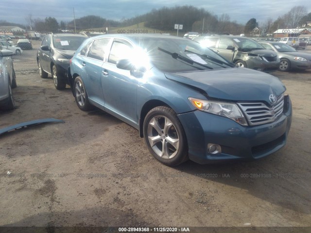 TOYOTA VENZA 2010 4t3bk3bb9au041792