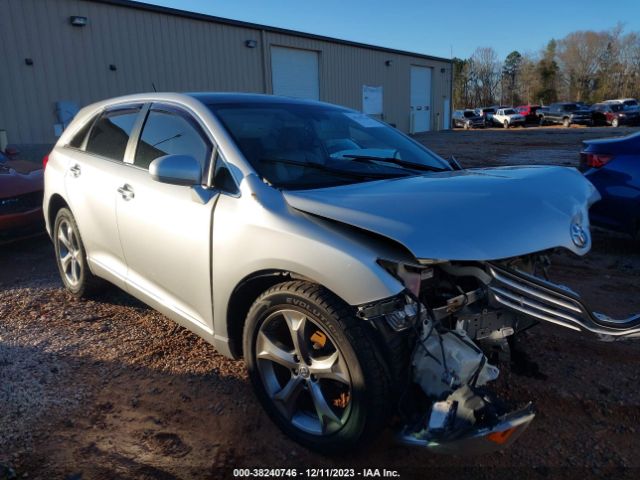 TOYOTA VENZA 2010 4t3bk3bb9au044918