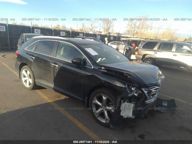 TOYOTA VENZA 2010 4t3bk3bb9au045342