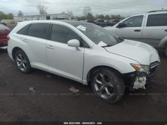 TOYOTA VENZA 2011 4t3bk3bb9bu047206