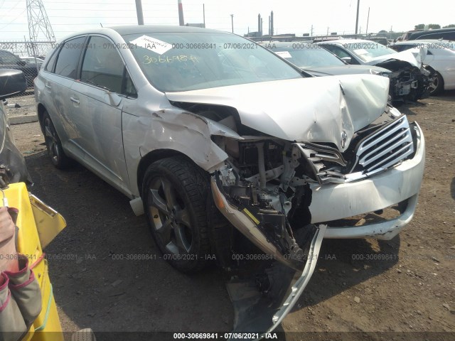 TOYOTA VENZA 2011 4t3bk3bb9bu047674