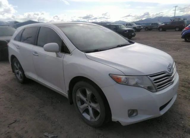 TOYOTA VENZA 2011 4t3bk3bb9bu050963