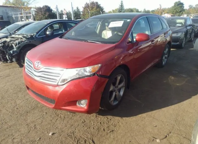 TOYOTA VENZA 2011 4t3bk3bb9bu052311