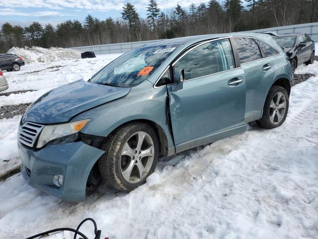 TOYOTA VENZA 2011 4t3bk3bb9bu056214