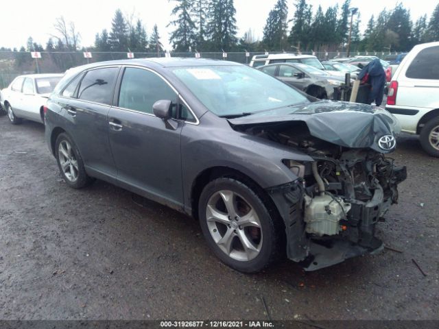 TOYOTA VENZA 2011 4t3bk3bb9bu057217