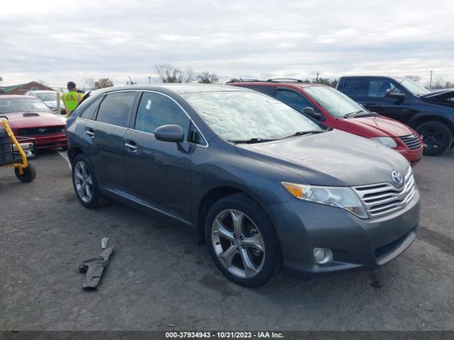 TOYOTA VENZA 2011 4t3bk3bb9bu060635