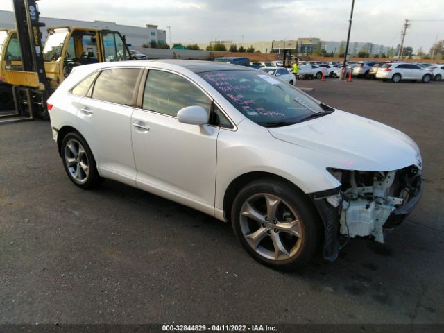 TOYOTA VENZA 2012 4t3bk3bb9cu065156