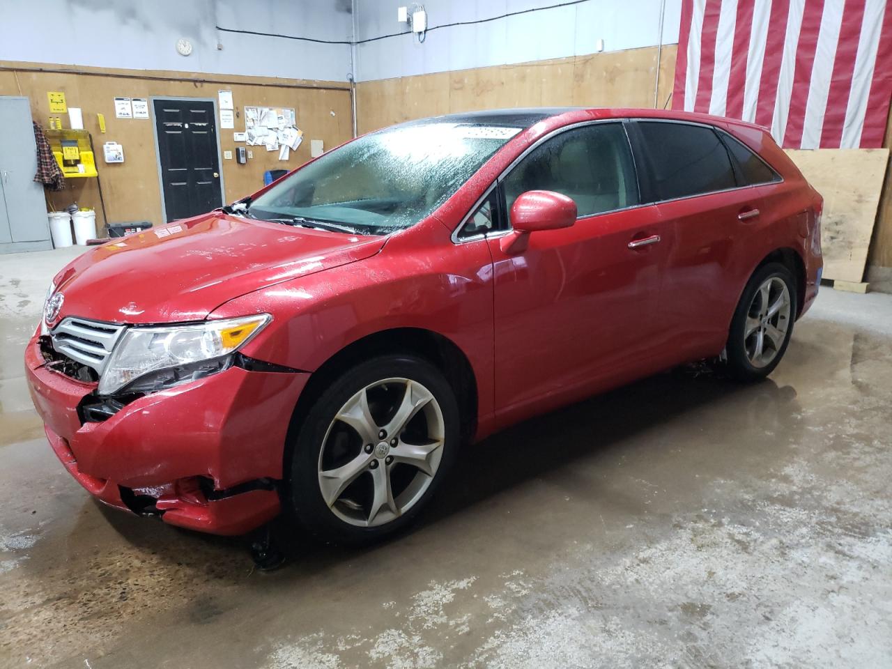 TOYOTA VENZA 2012 4t3bk3bb9cu070017