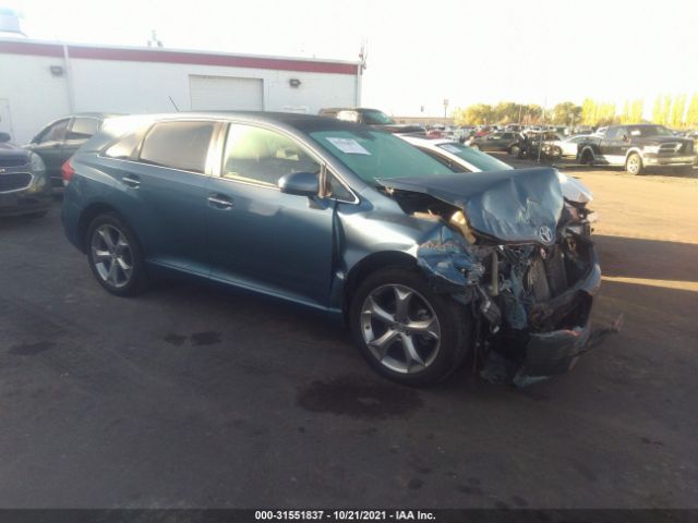 TOYOTA VENZA 2012 4t3bk3bb9cu071829