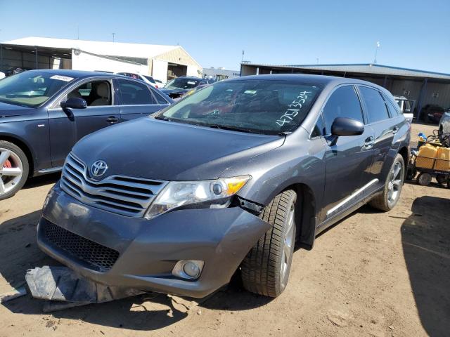 TOYOTA VENZA 2012 4t3bk3bb9cu071989