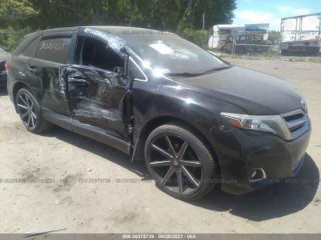 TOYOTA VENZA 2013 4t3bk3bb9du077356