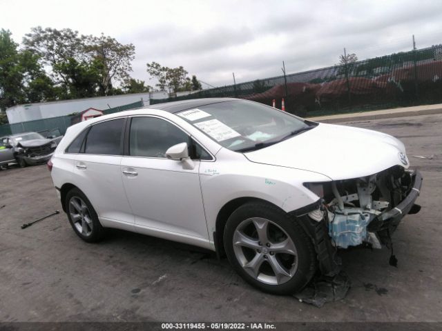 TOYOTA VENZA 2013 4t3bk3bb9du080340