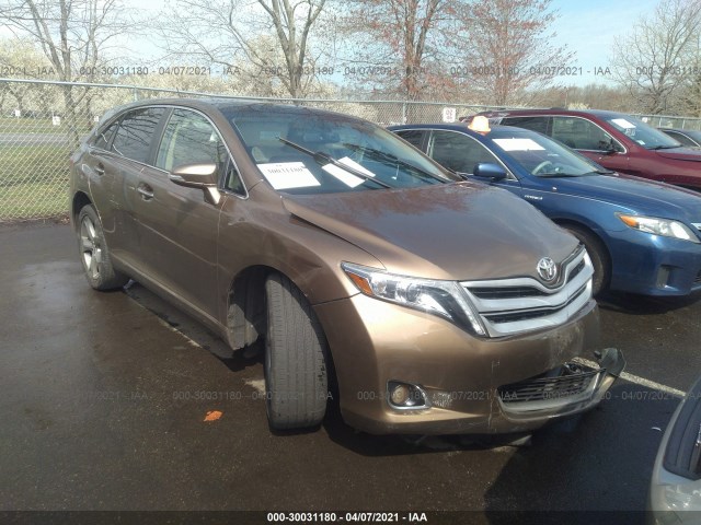 TOYOTA VENZA 2013 4t3bk3bb9du086882