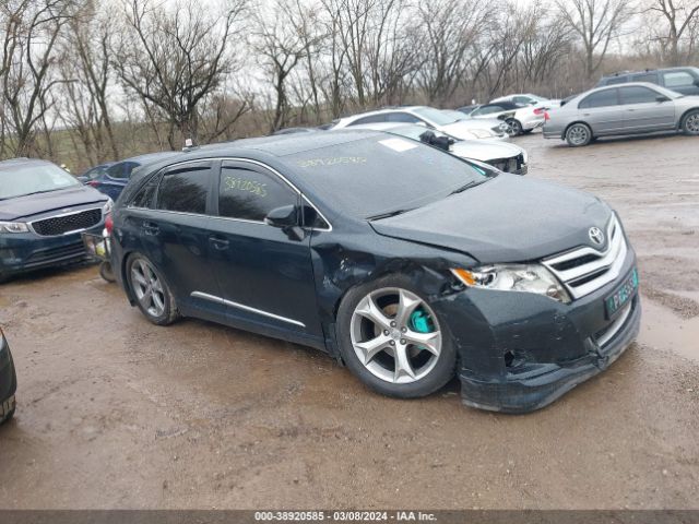 TOYOTA VENZA 2013 4t3bk3bb9du092715