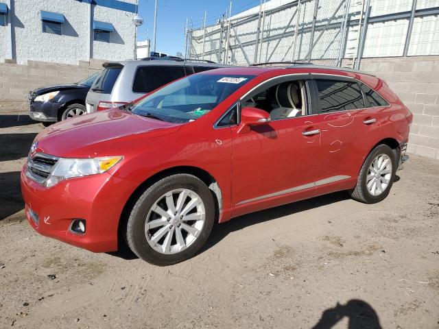 TOYOTA VENZA 2014 4t3bk3bb9eu103956