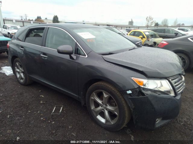 TOYOTA VENZA 2010 4t3bk3bbxau027321