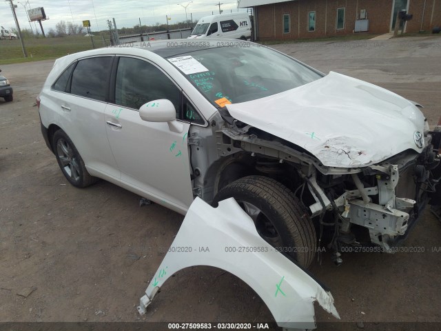 TOYOTA VENZA 2010 4t3bk3bbxau030896