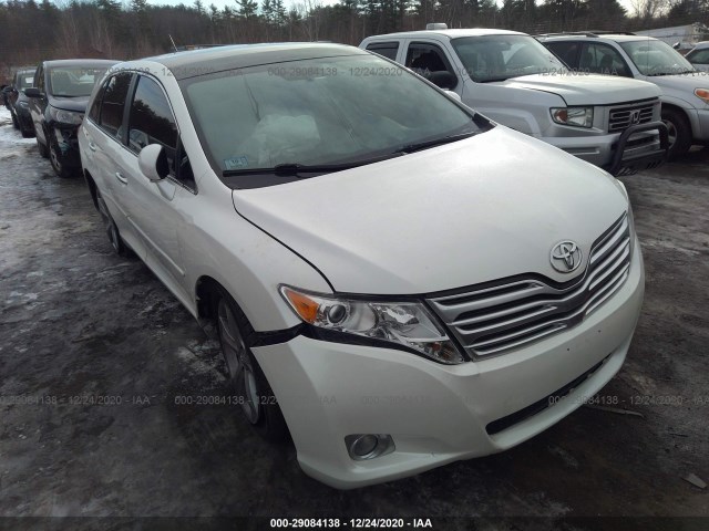 TOYOTA VENZA 2010 4t3bk3bbxau032406