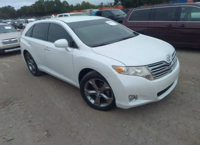 TOYOTA VENZA 2010 4t3bk3bbxau032471