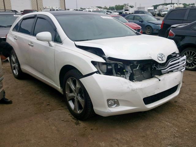 TOYOTA VENZA 2010 4t3bk3bbxau032809