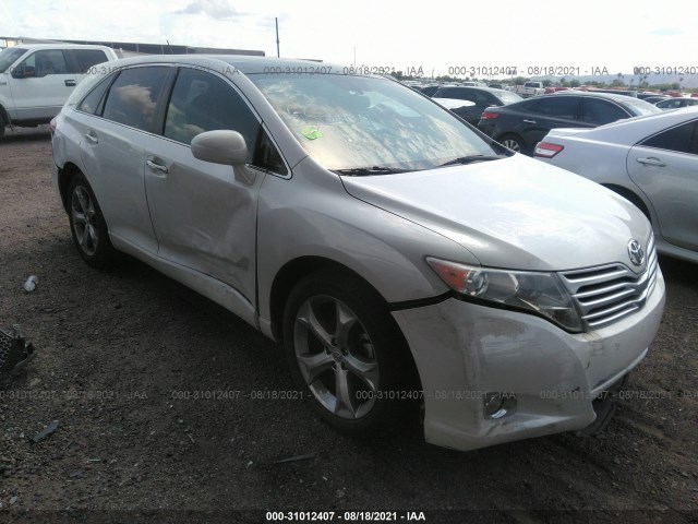 TOYOTA VENZA 2010 4t3bk3bbxau035595