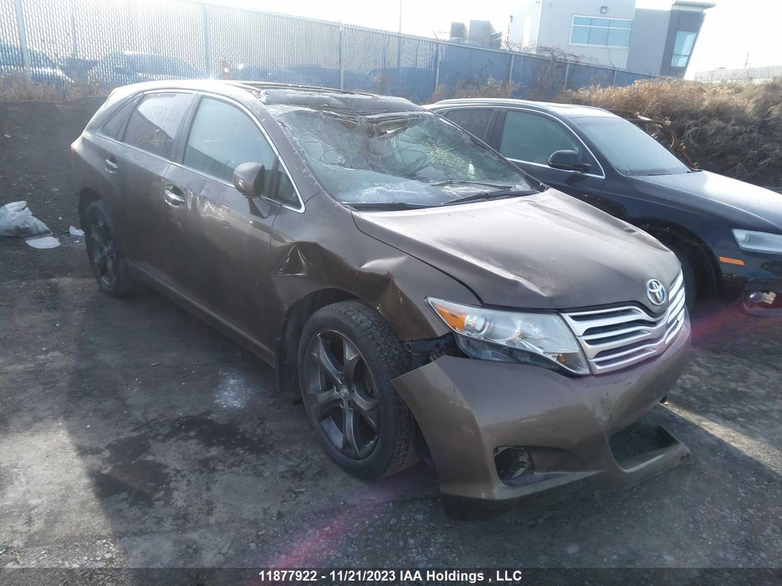 TOYOTA VENZA 2010 4t3bk3bbxau039369