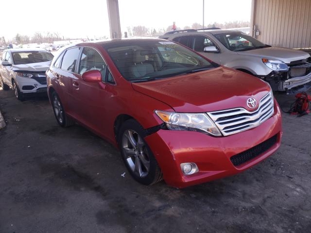 TOYOTA VENZA 2010 4t3bk3bbxau043504