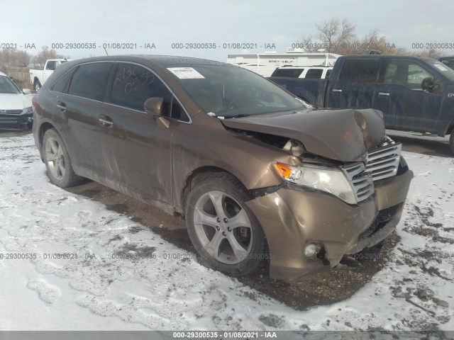 TOYOTA VENZA 2010 4t3bk3bbxau045723