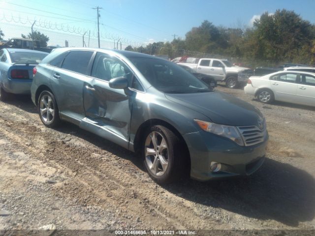 TOYOTA VENZA 2011 4t3bk3bbxbu045853