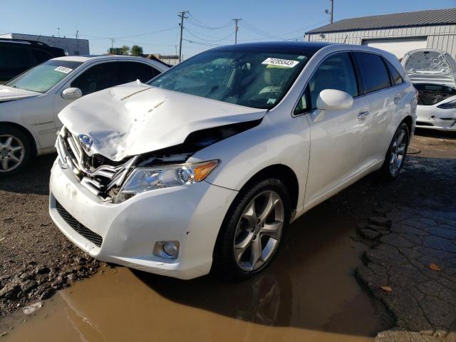 TOYOTA VENZA 2011 4t3bk3bbxbu047084