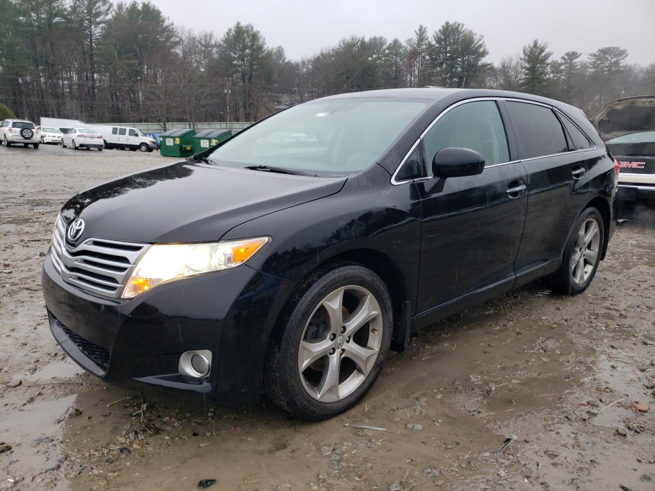 TOYOTA VENZA 2011 4t3bk3bbxbu050373