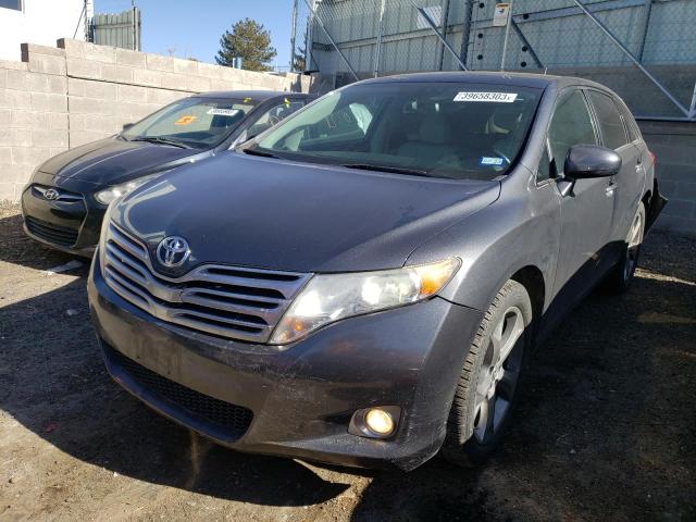 TOYOTA VENZA 2011 4t3bk3bbxbu050874